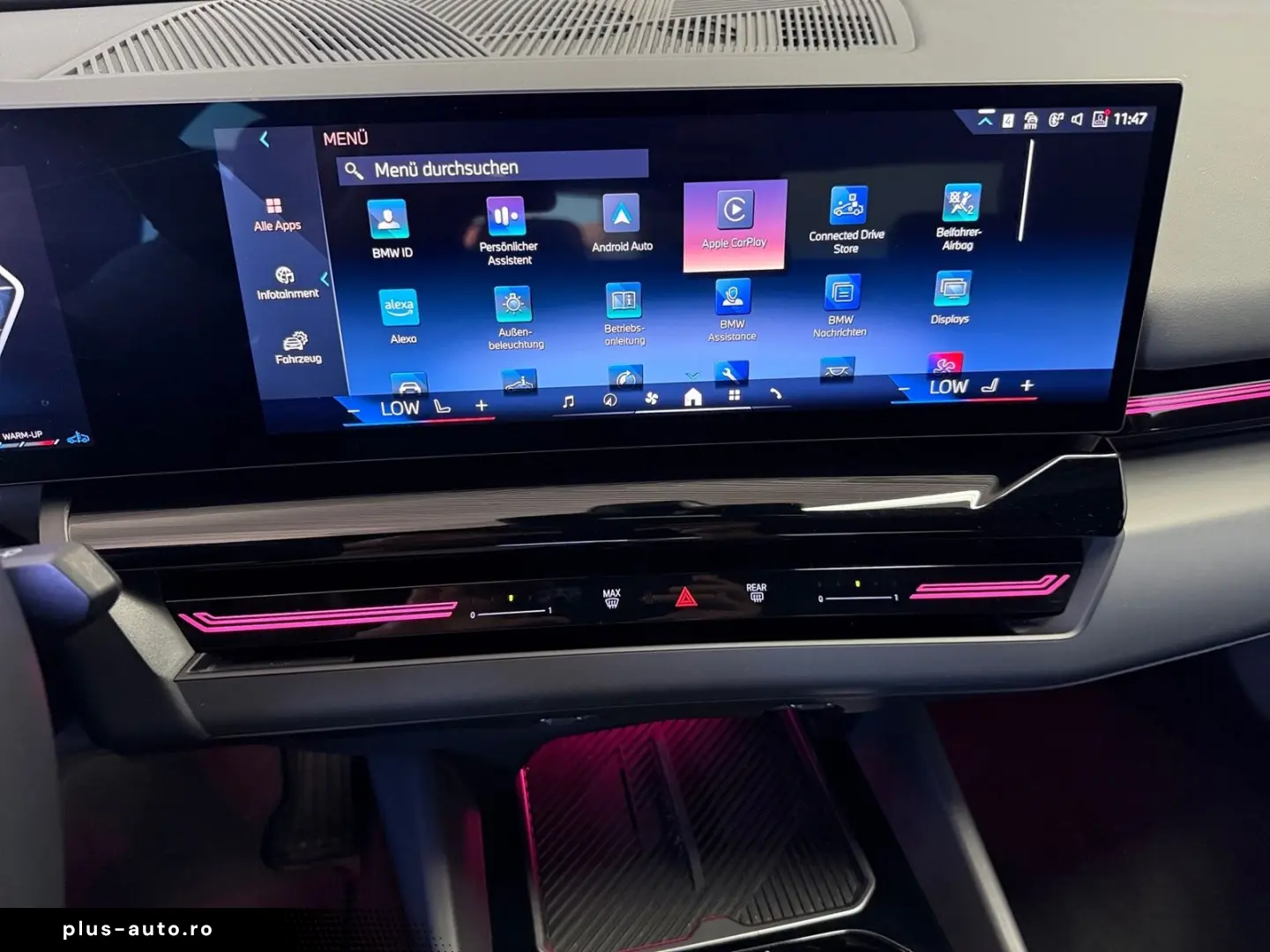 BMW Seria 5 2024 — imagine 22