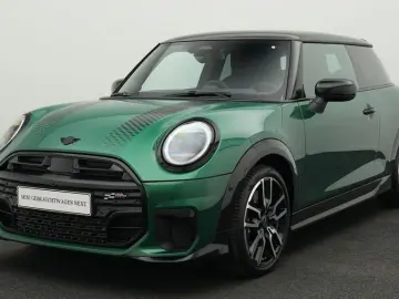 MINI John Cooper Works Trim