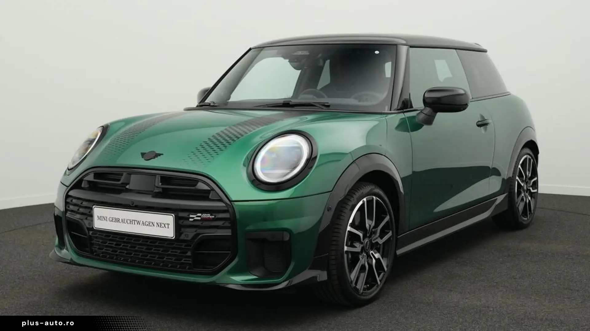 MINI John Cooper Works Trim