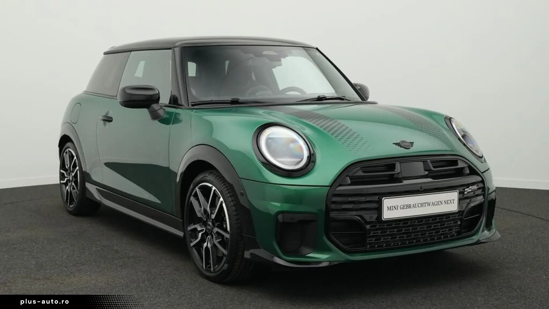 MINI John Cooper Works Trim