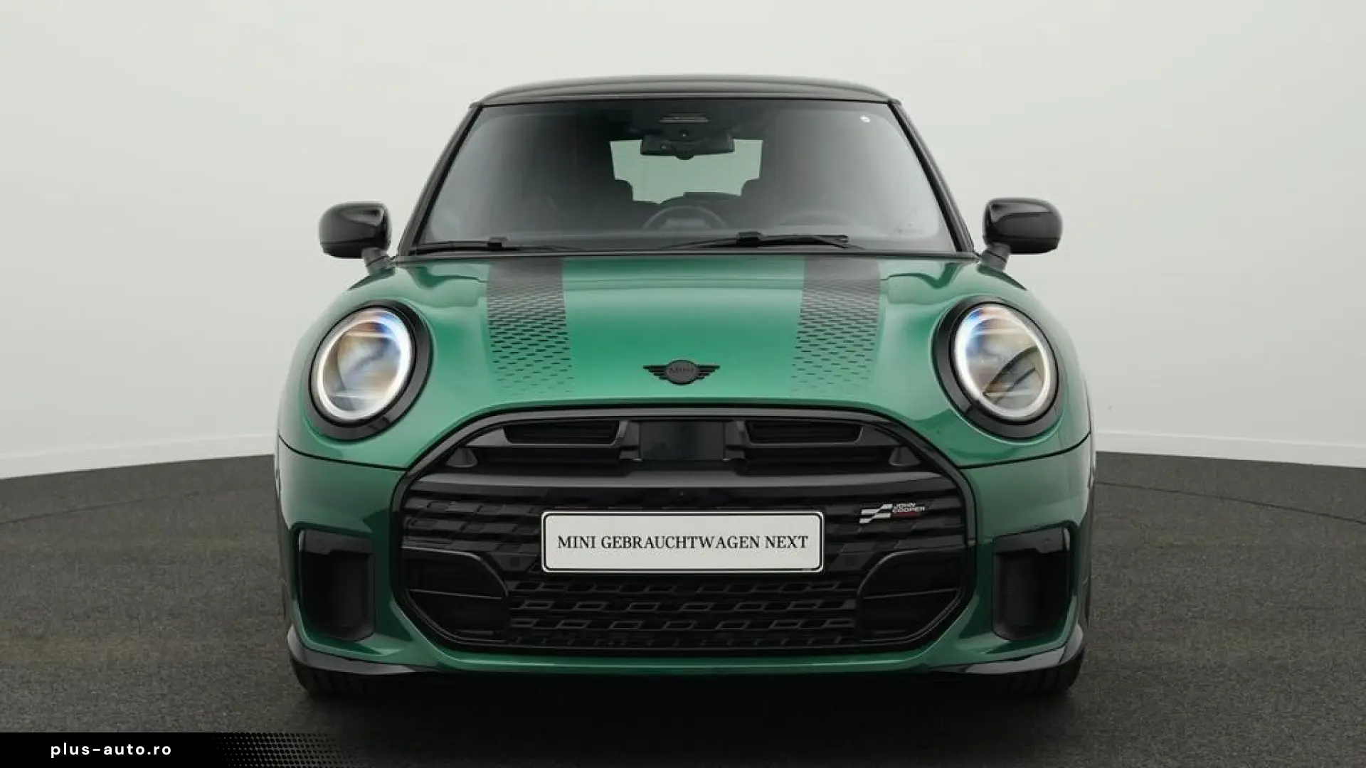 MINI John Cooper Works Trim