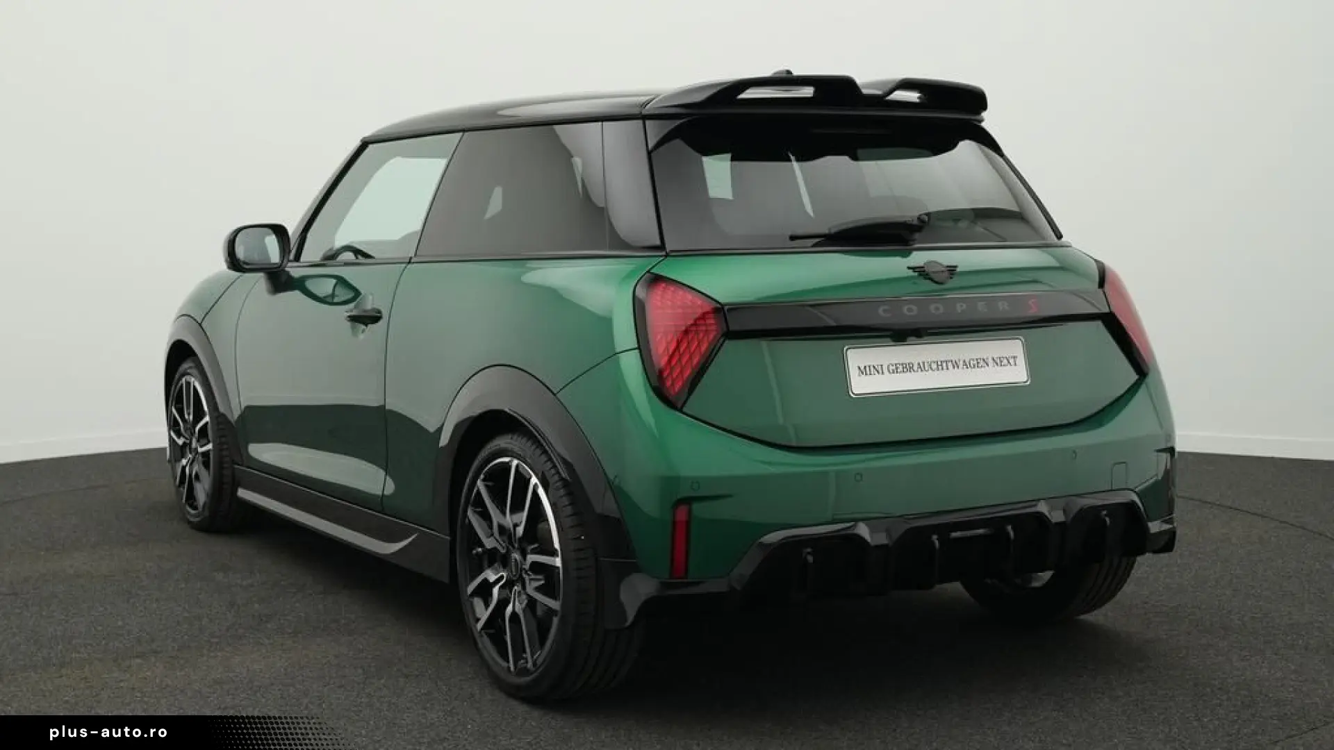 MINI John Cooper Works Trim