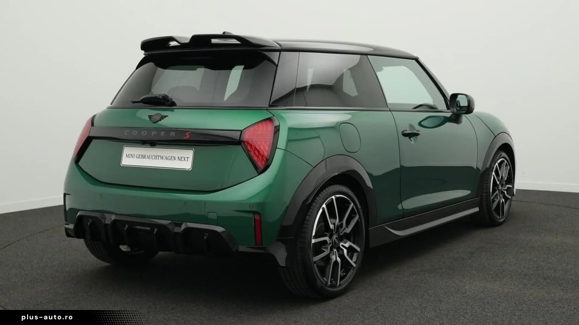 MINI John Cooper Works Trim