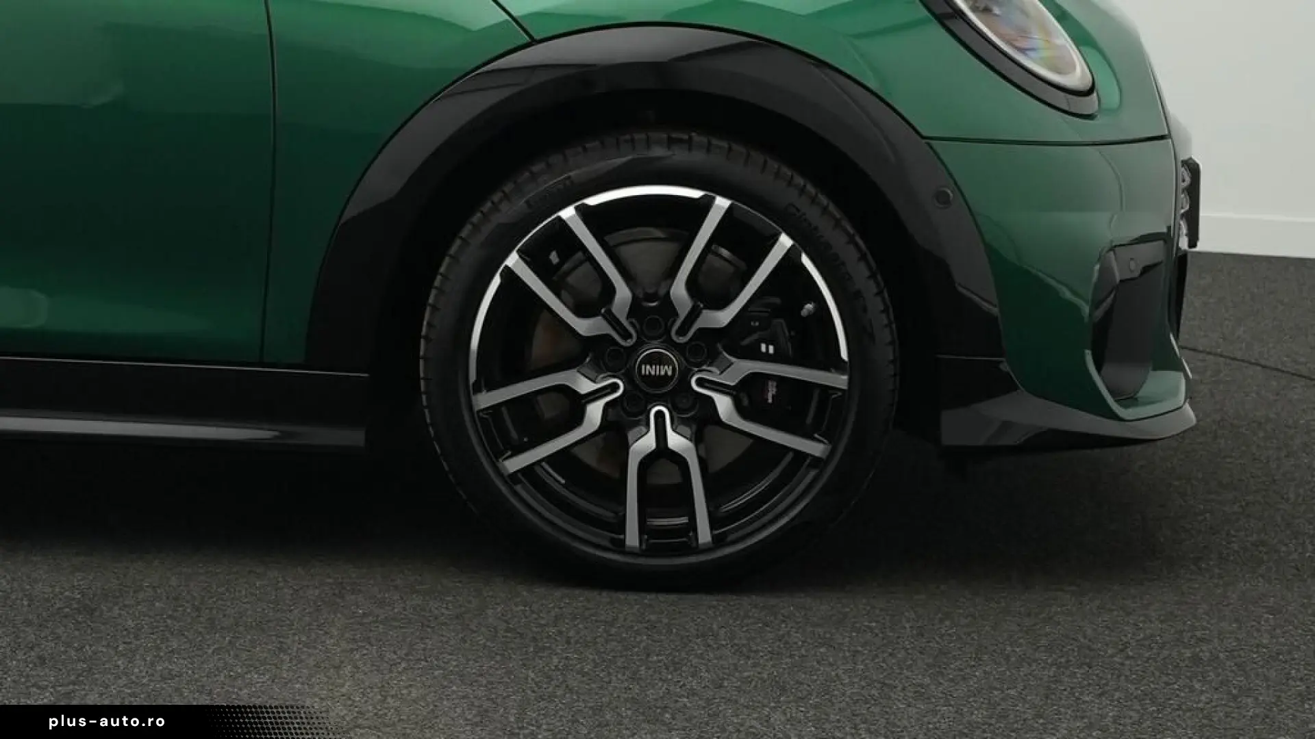 MINI John Cooper Works Trim