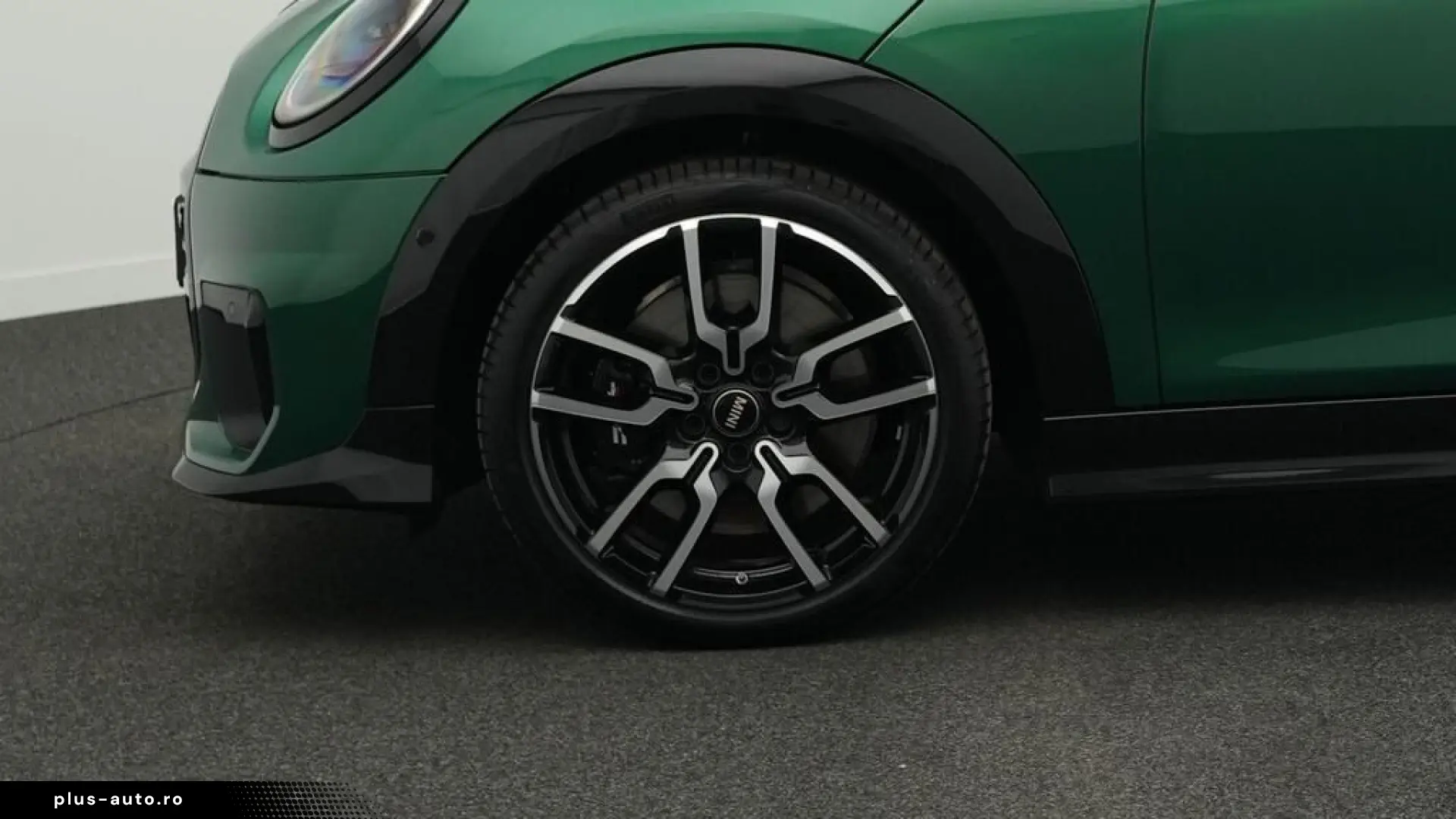 MINI John Cooper Works Trim