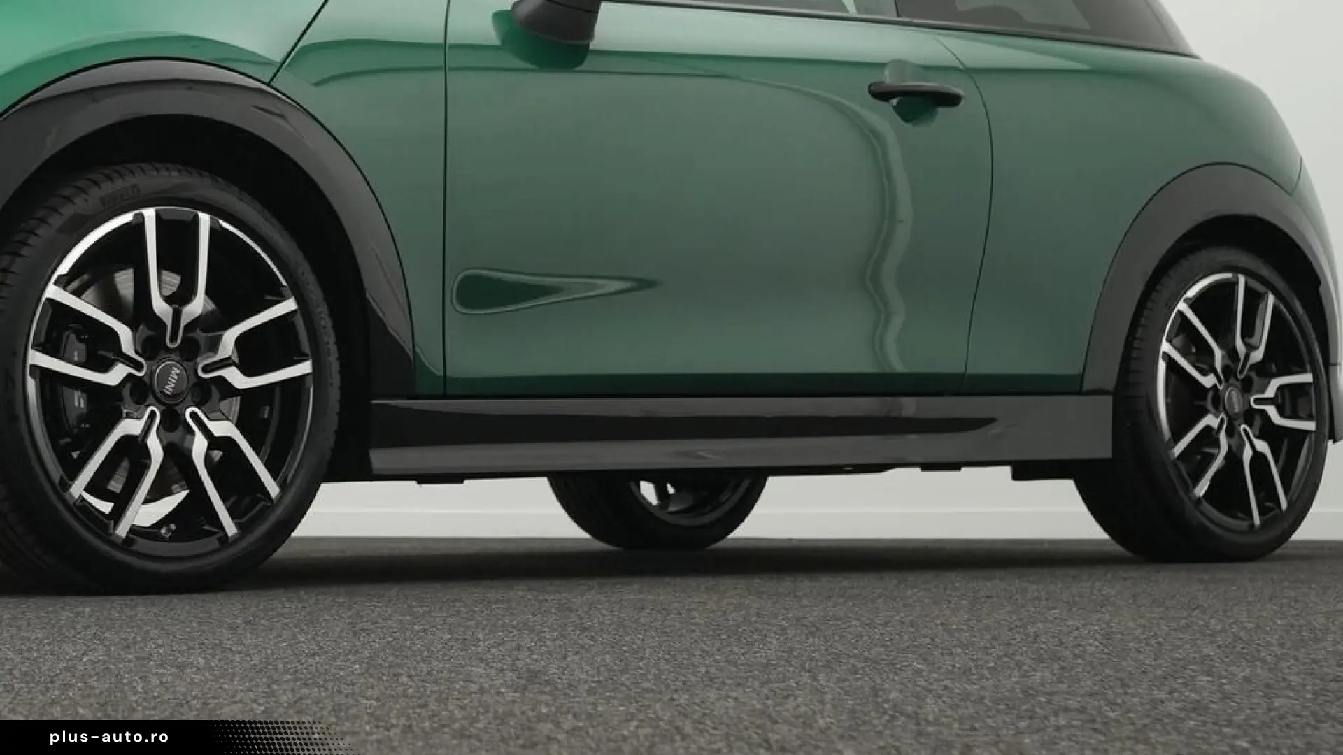 MINI John Cooper Works Trim