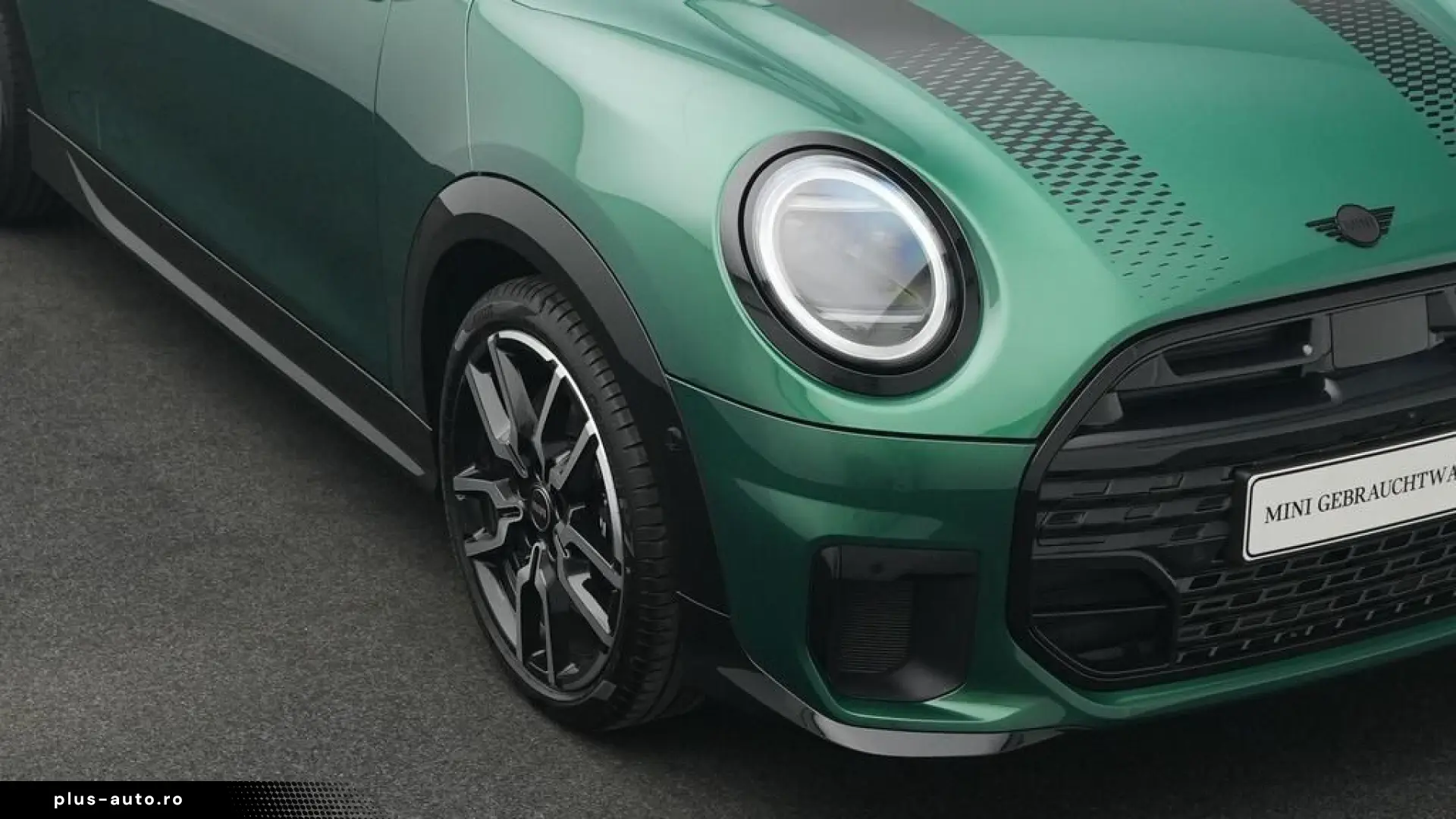 MINI John Cooper Works Trim