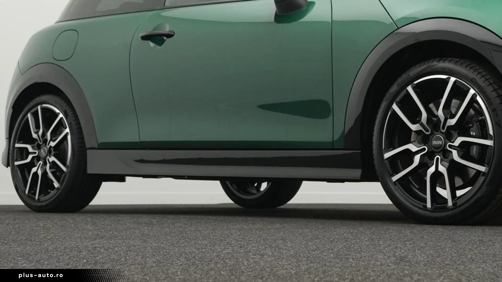 MINI John Cooper Works Trim