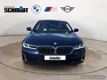 BMW 545e xDrive Luxury Line   2Jahre-BPS.-GARANTIE