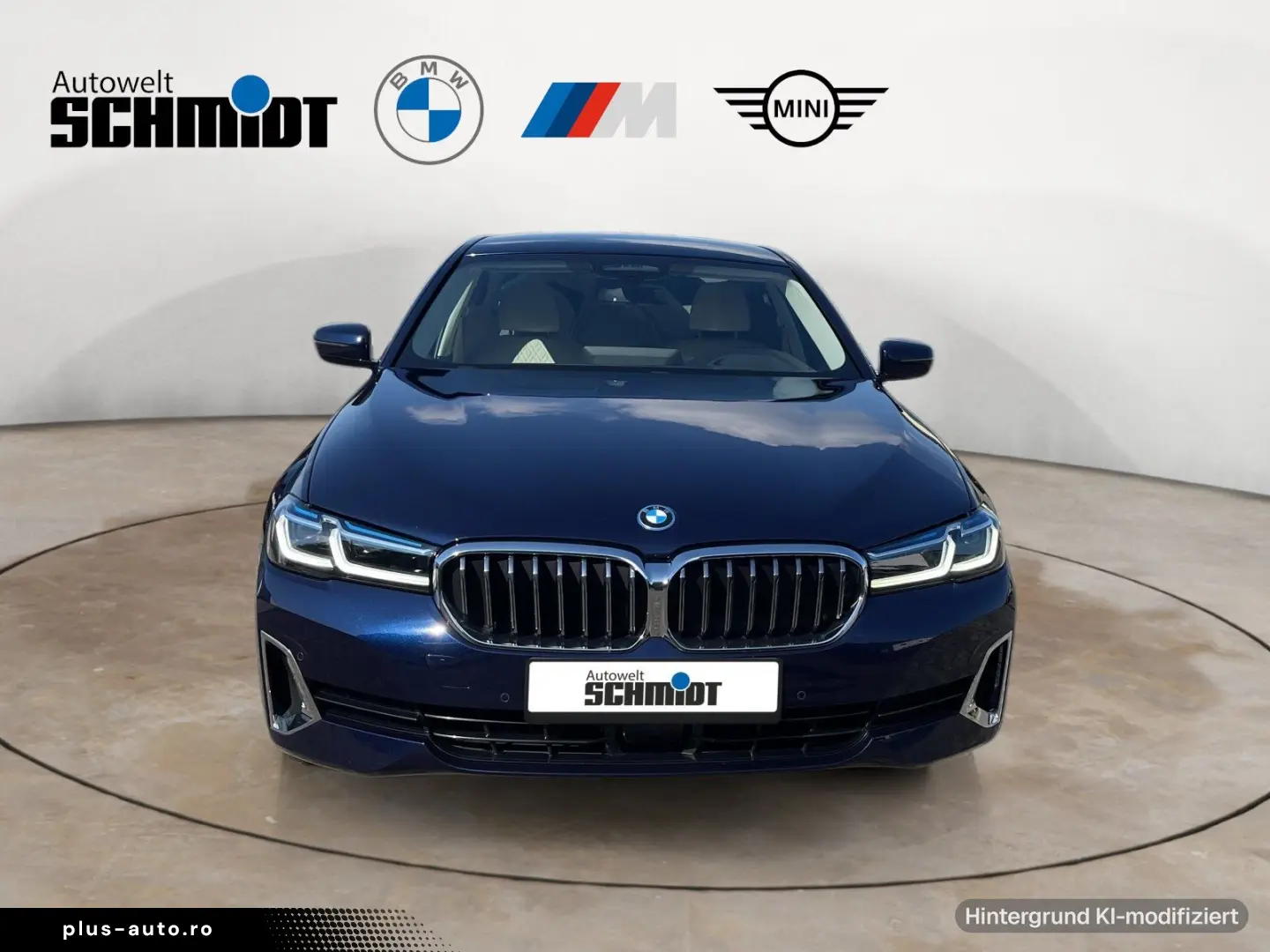 BMW 545e xDrive Luxury Line   2Jahre-BPS.-GARANTIE