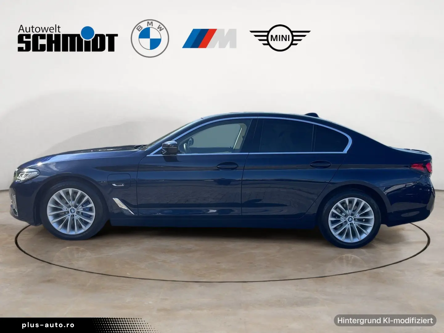 BMW 545e xDrive Luxury Line   2Jahre-BPS.-GARANTIE