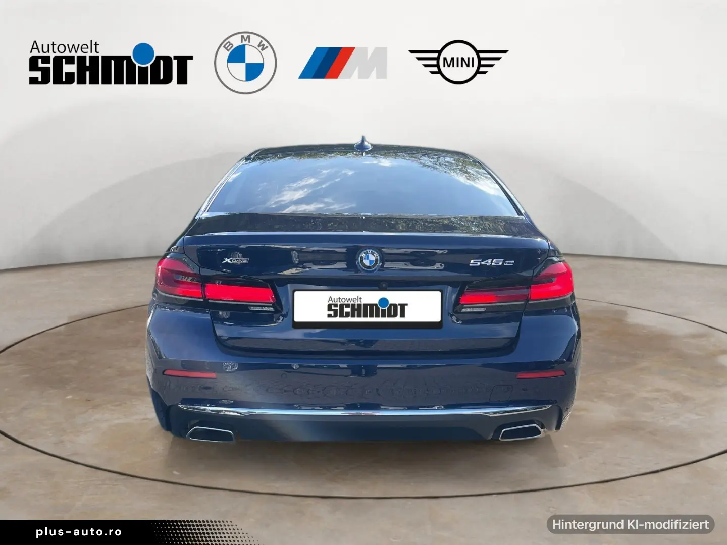 BMW 545e xDrive Luxury Line   2Jahre-BPS.-GARANTIE