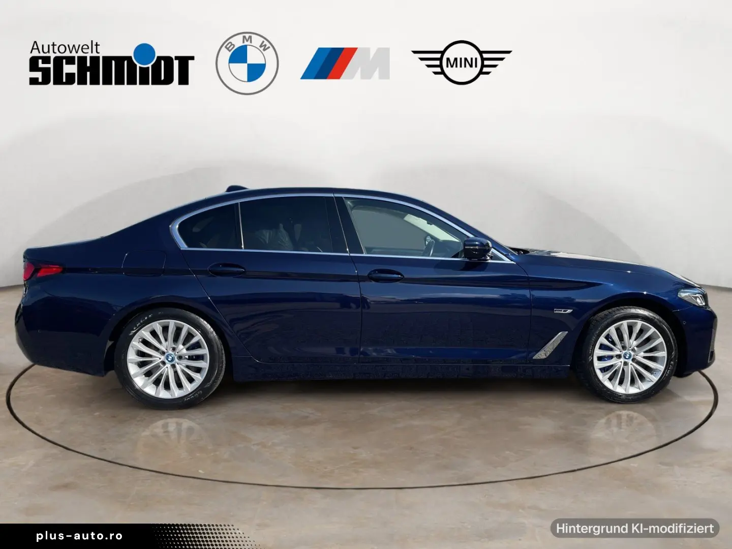 BMW 545e xDrive Luxury Line   2Jahre-BPS.-GARANTIE