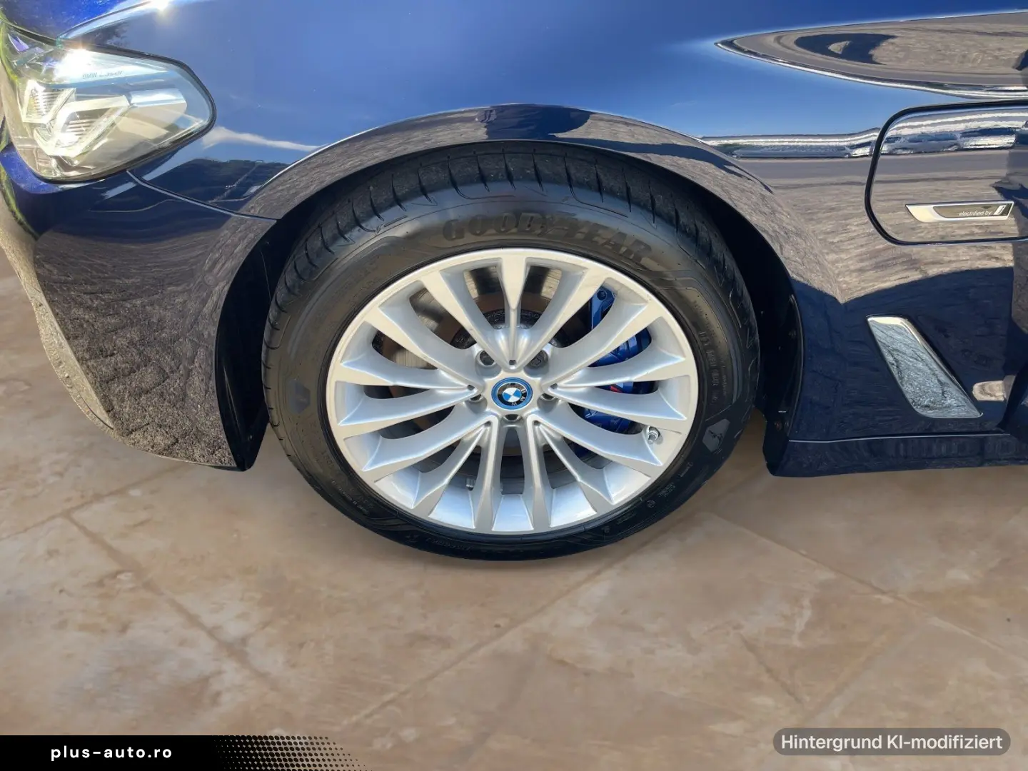 BMW 545e xDrive Luxury Line   2Jahre-BPS.-GARANTIE