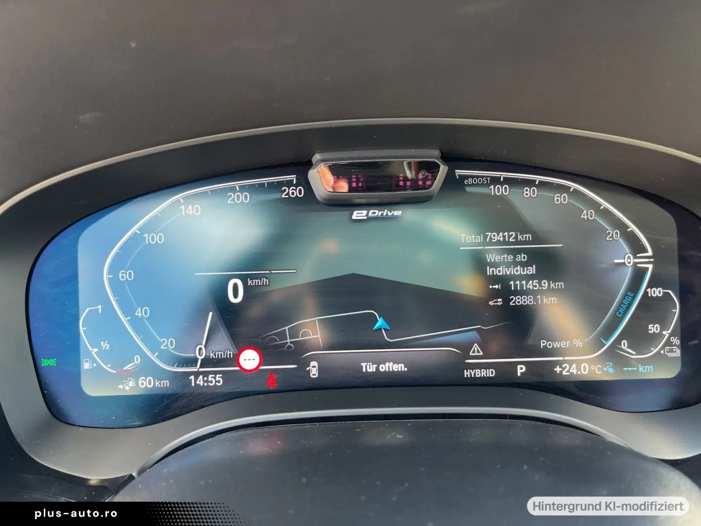 BMW 545e xDrive Luxury Line   2Jahre-BPS.-GARANTIE