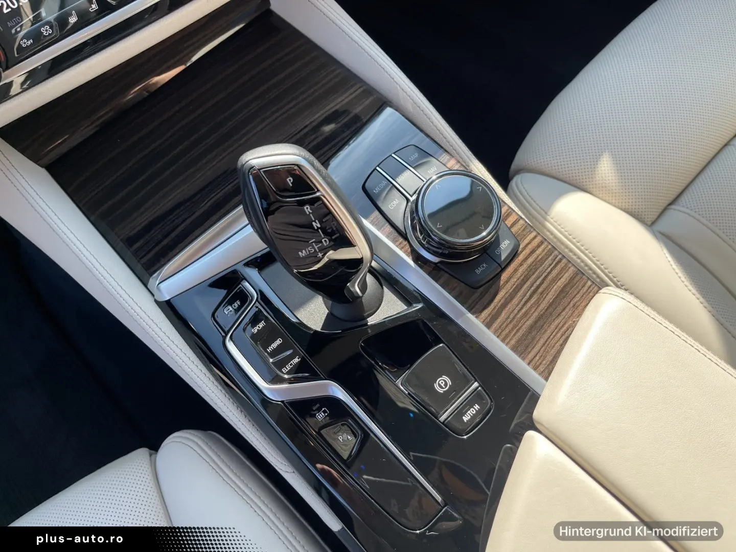 BMW 545e xDrive Luxury Line   2Jahre-BPS.-GARANTIE