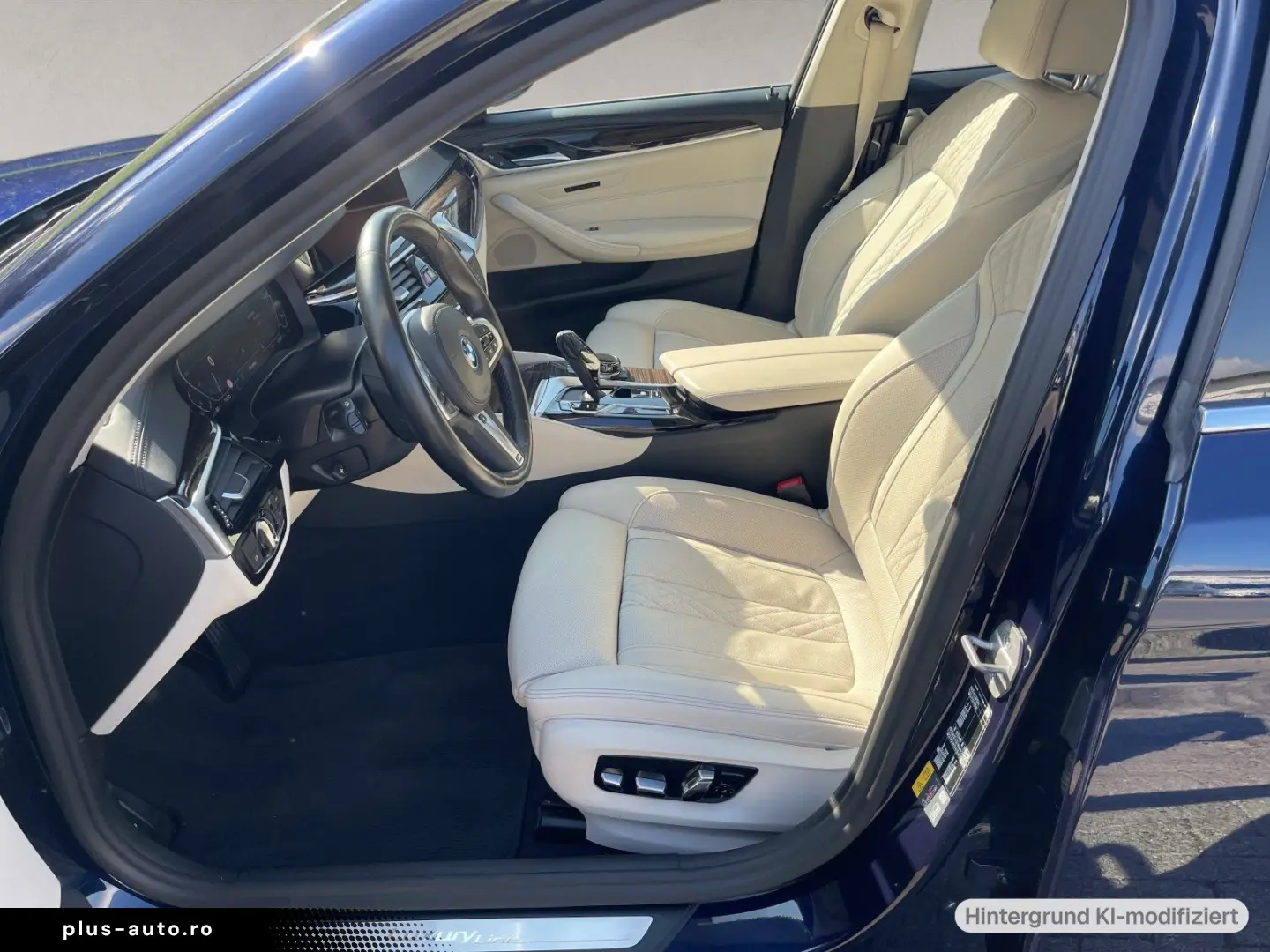 BMW 545e xDrive Luxury Line   2Jahre-BPS.-GARANTIE