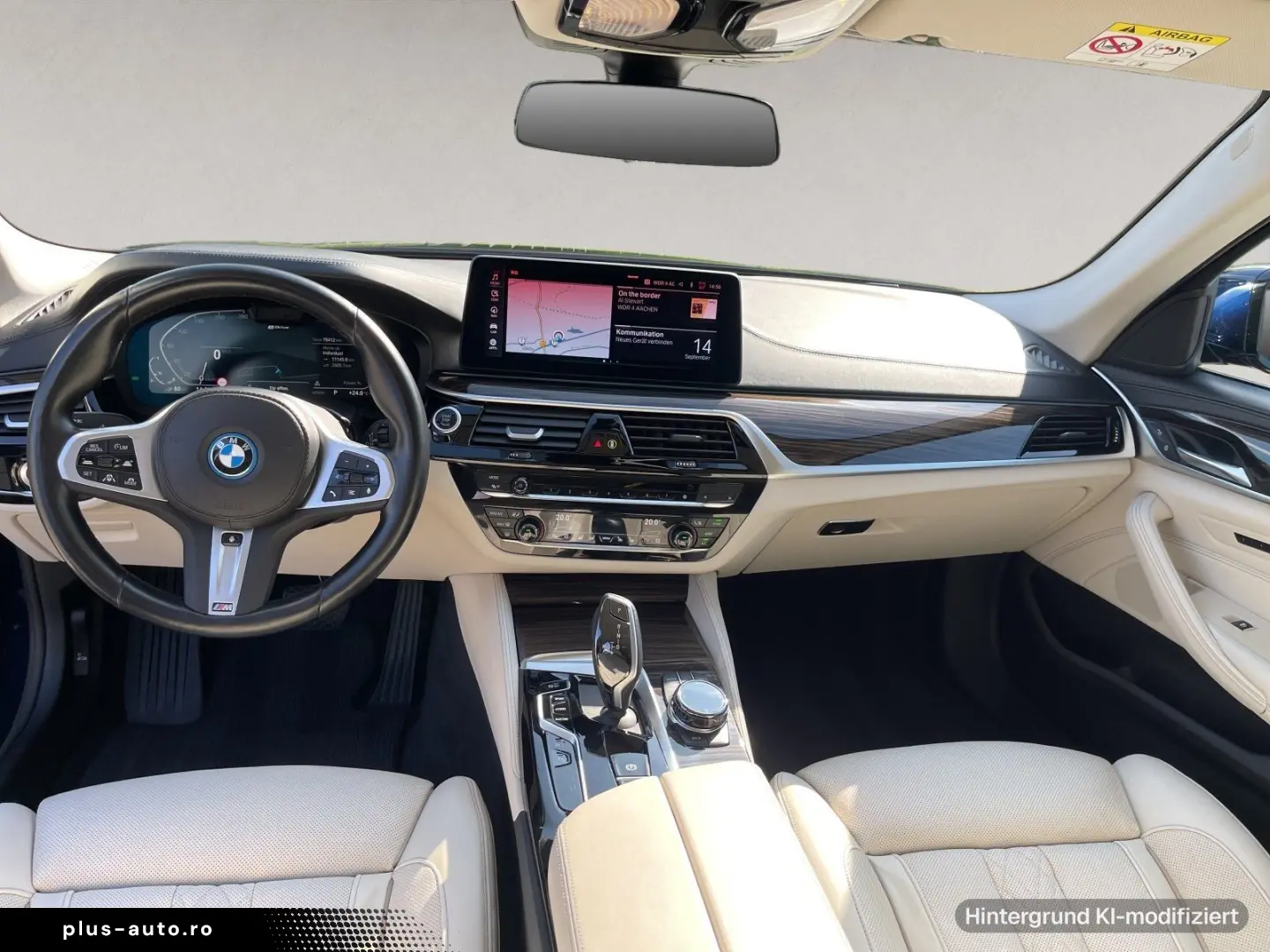 BMW 545e xDrive Luxury Line   2Jahre-BPS.-GARANTIE