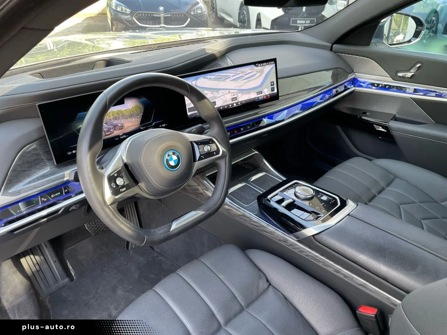 BMW i7 2025 — imagine 3