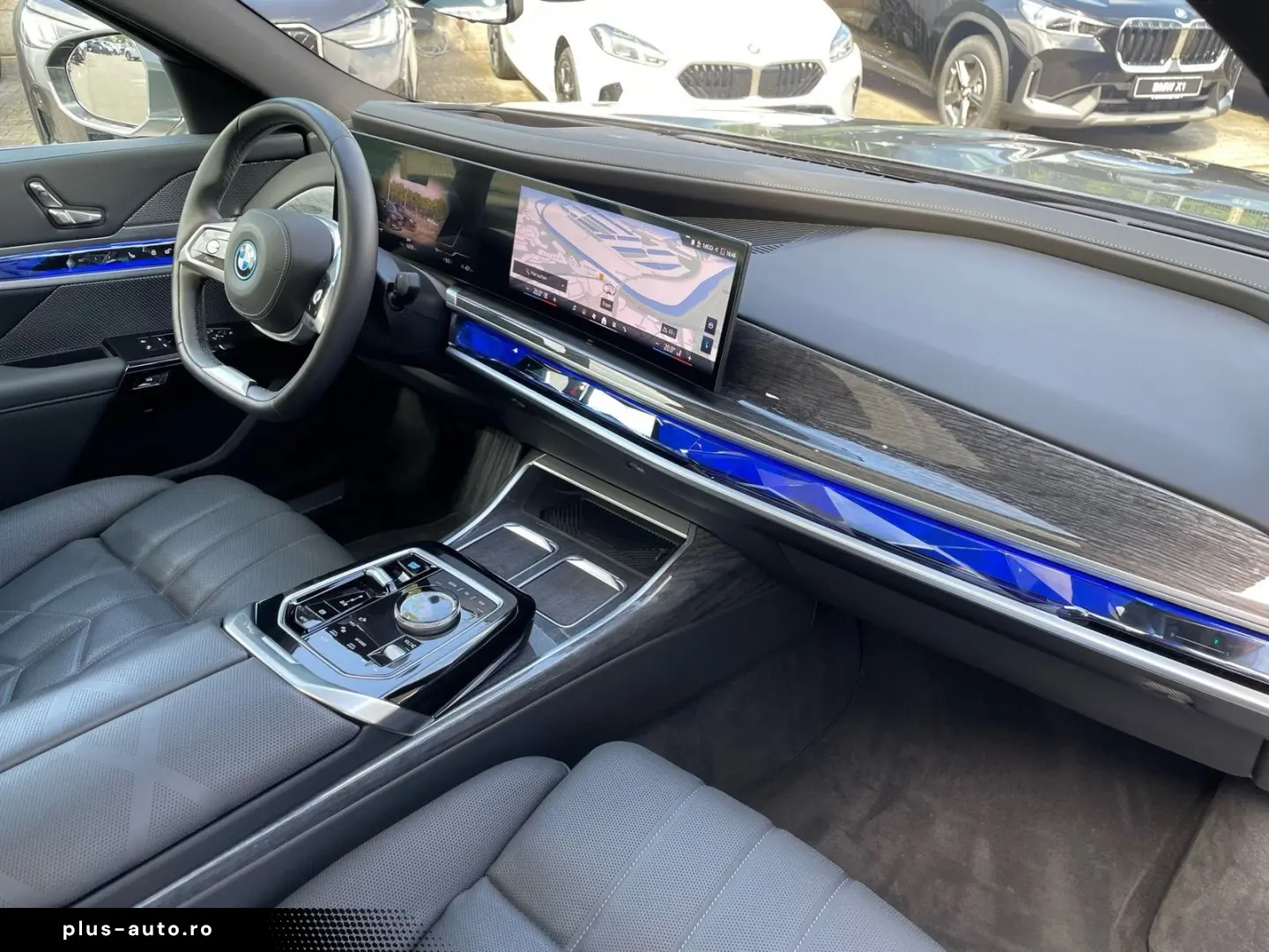 BMW i7 2025 — imagine 4