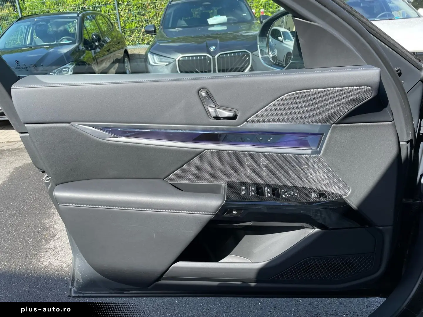 BMW i7 2025 — imagine 5