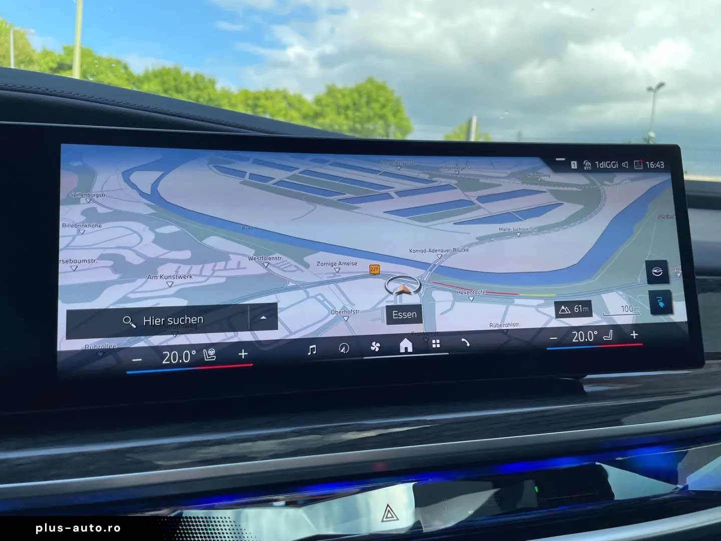 BMW i7 2025 — imagine 12