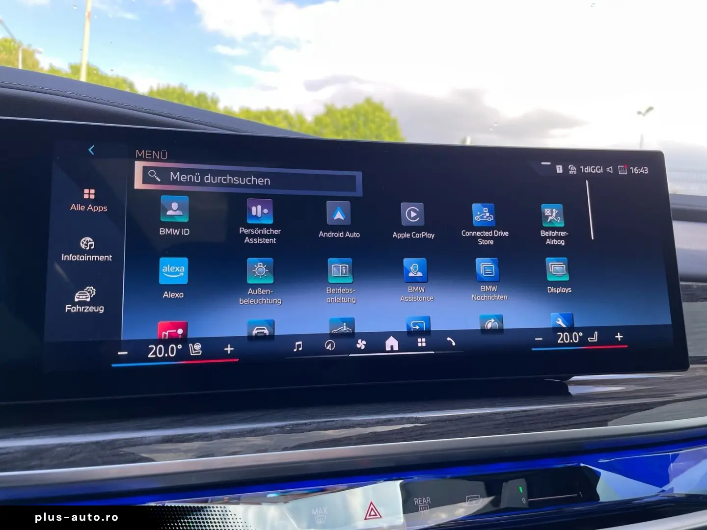 BMW i7 2025 — imagine 14