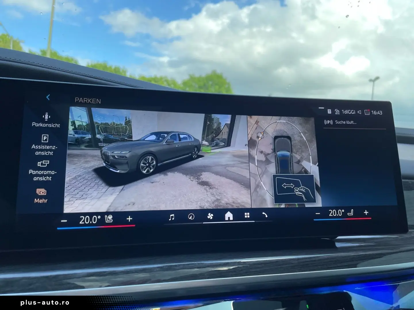 BMW i7 2025 — imagine 15