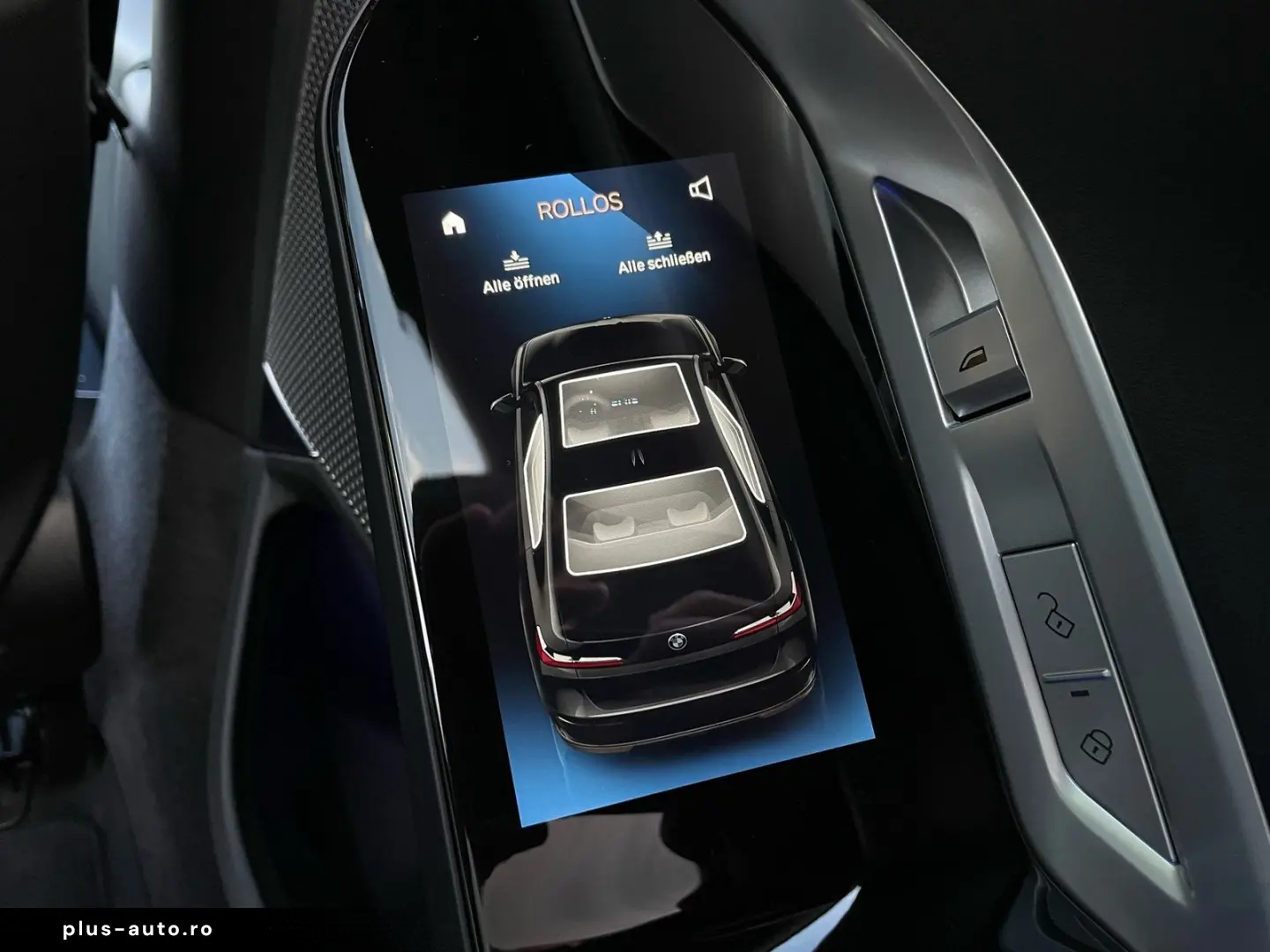 BMW i7 2025 — imagine 23