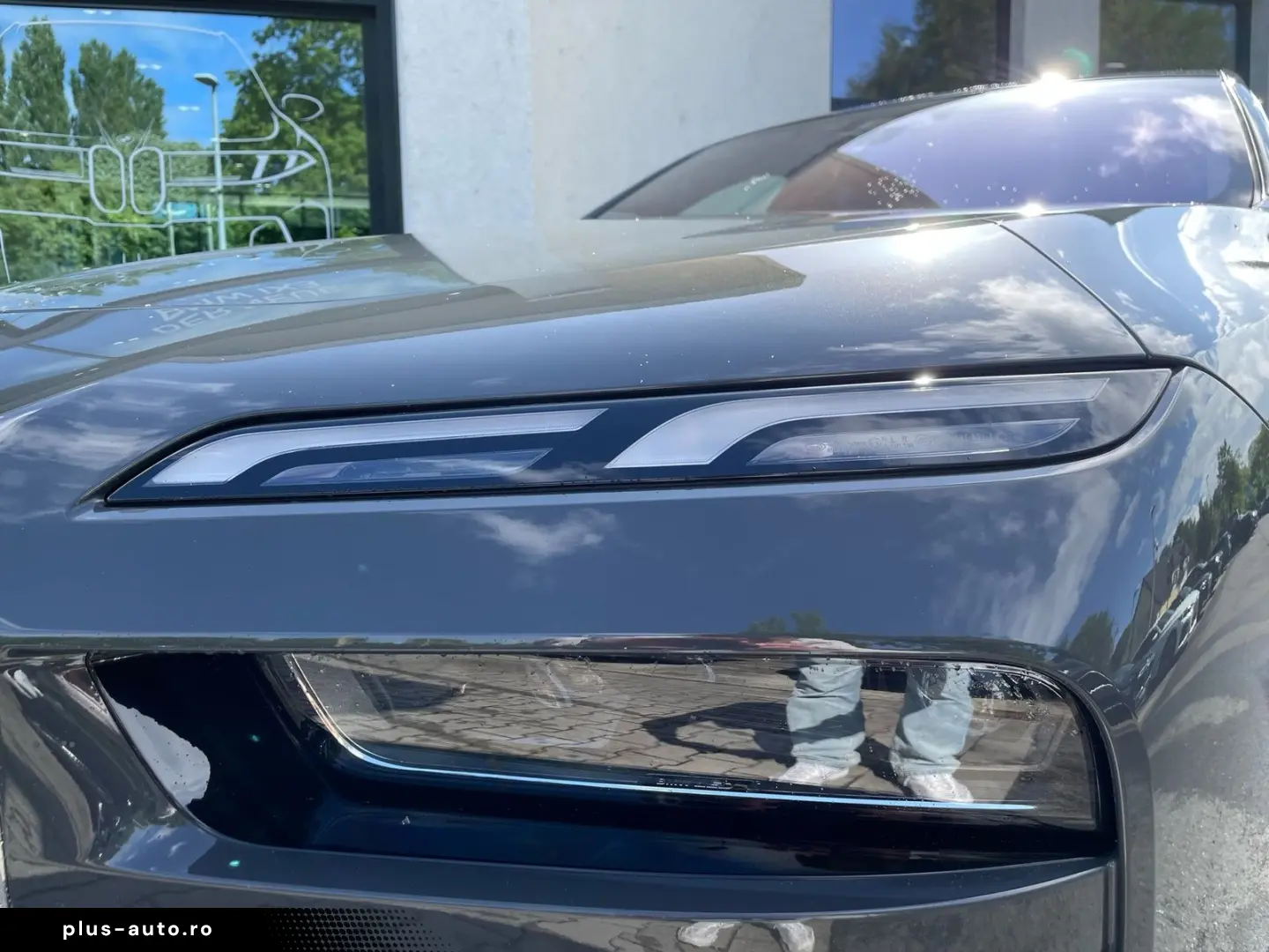 BMW i7 2025 — imagine 27