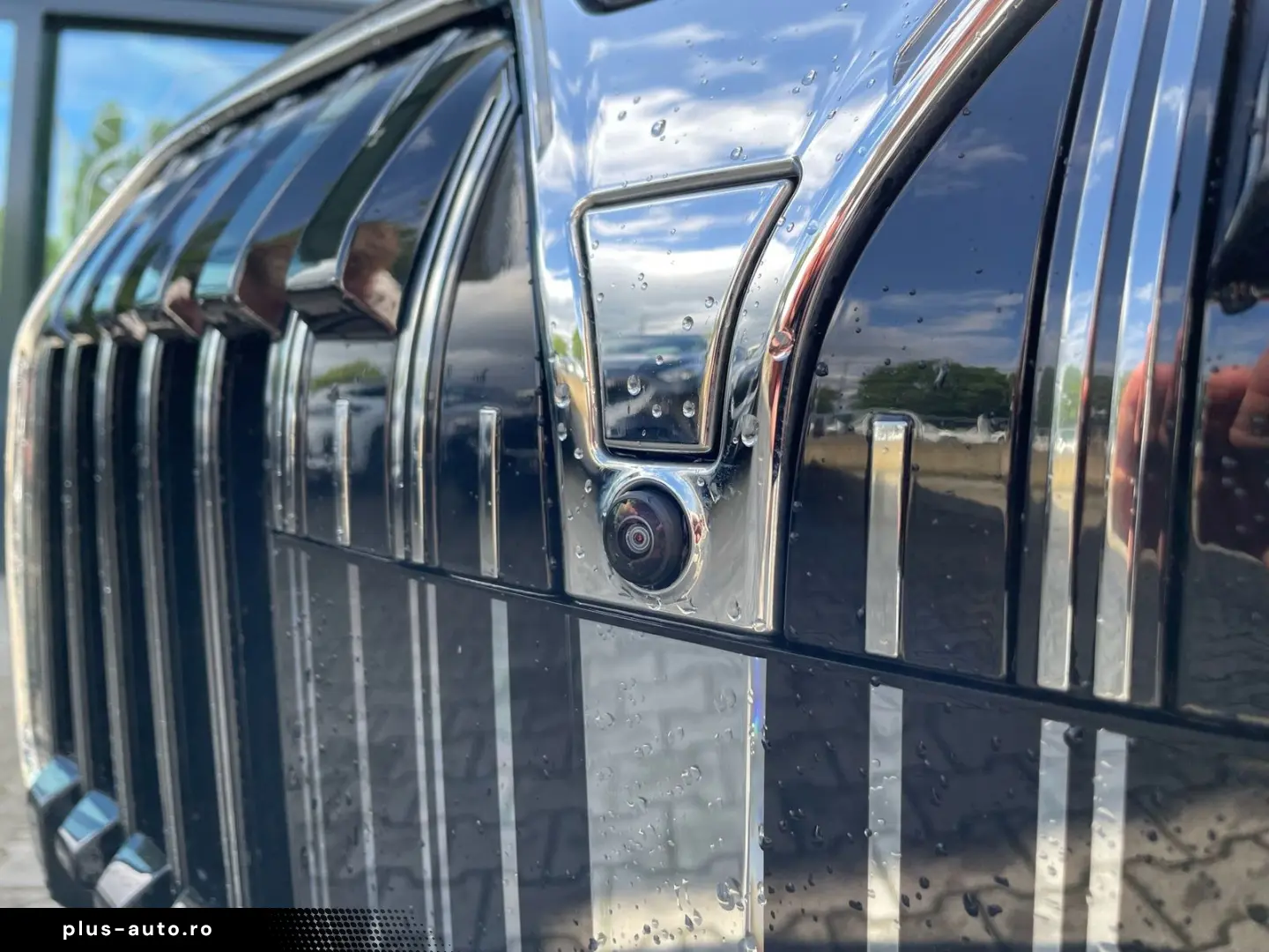 BMW i7 2025 — imagine 28