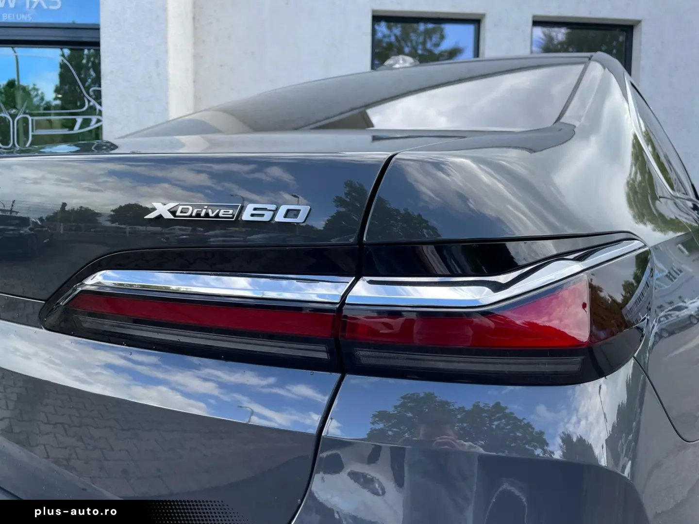 BMW i7 2025 — imagine 31