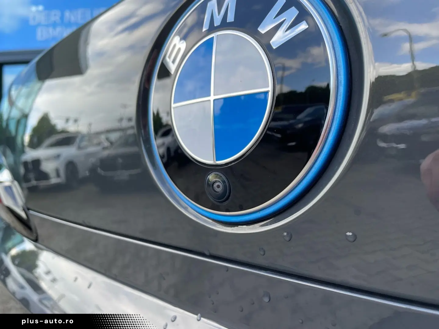 BMW i7 2025 — imagine 32