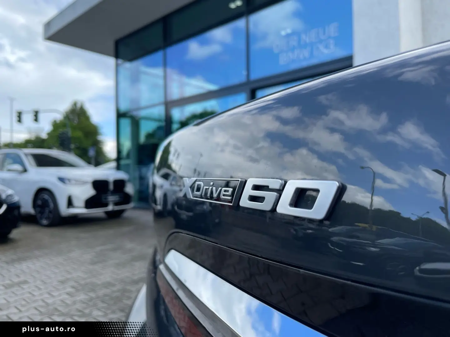BMW i7 2025 — imagine 33