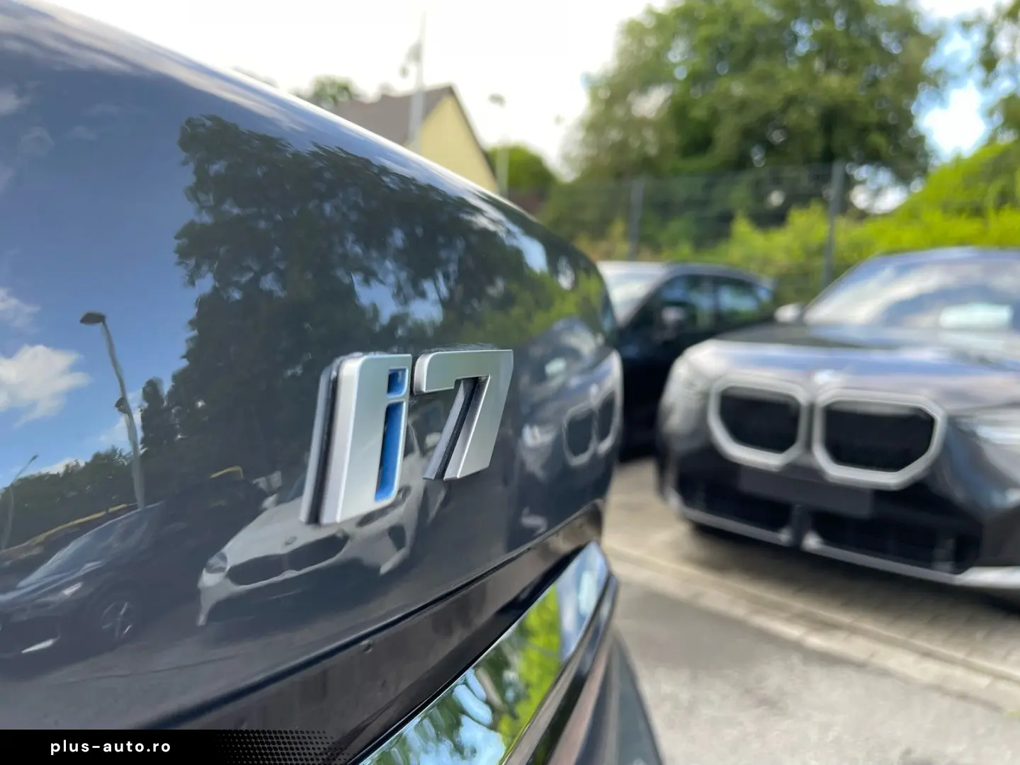 BMW i7 2025 — imagine 34