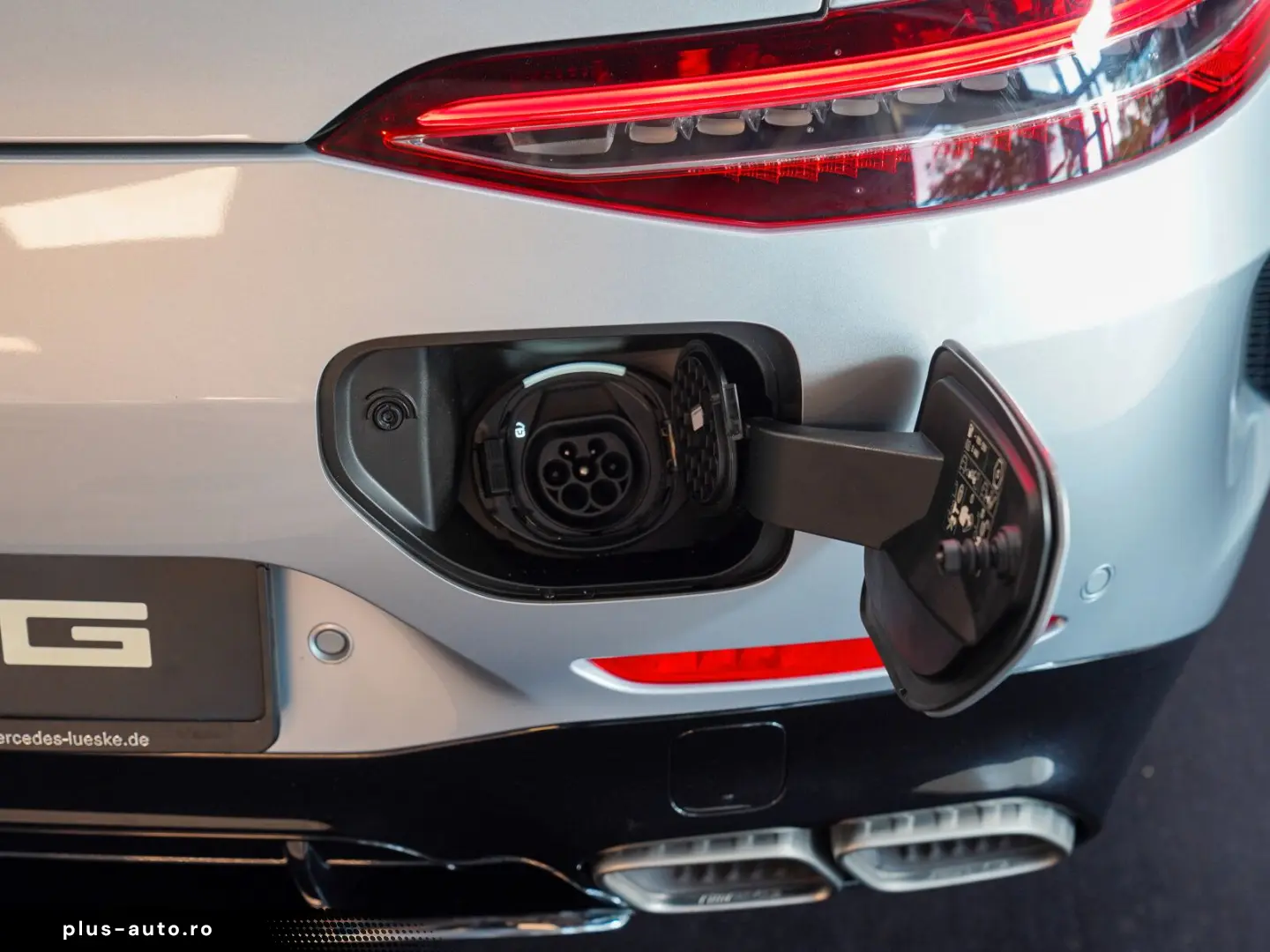 MERCEDES-BENZ AMG GT 63 S E PERFORMANCE sattelbraun &hellip;