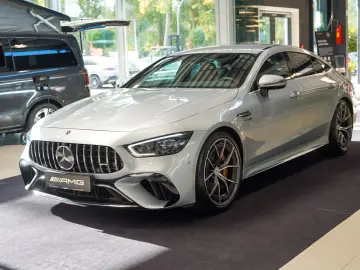 MERCEDES-BENZ AMG GT 63 S E PERFORMANCE sattelbraun &hellip;