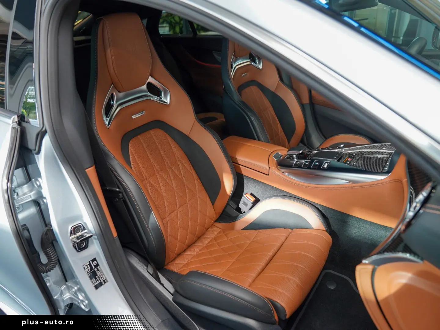 MERCEDES-BENZ AMG GT 63 S E PERFORMANCE sattelbraun &hellip;