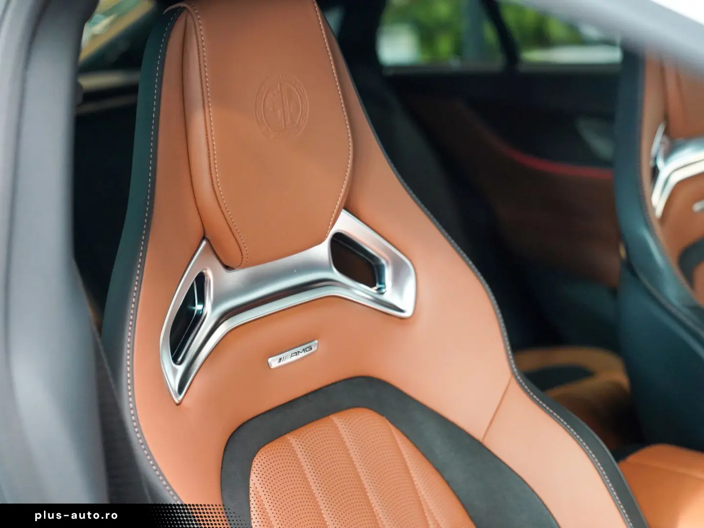 MERCEDES-BENZ AMG GT 63 S E PERFORMANCE sattelbraun &hellip;