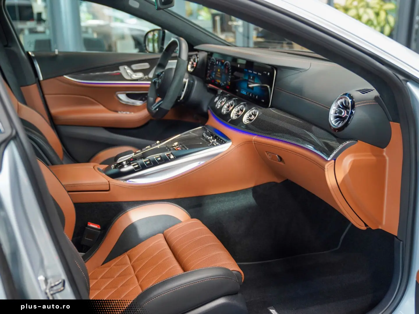 MERCEDES-BENZ AMG GT 63 S E PERFORMANCE sattelbraun &hellip;