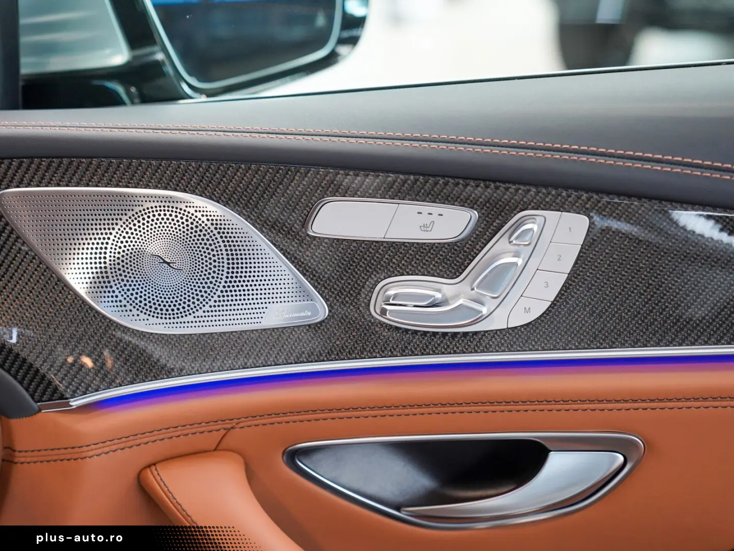 MERCEDES-BENZ AMG GT 63 S E PERFORMANCE sattelbraun &hellip;