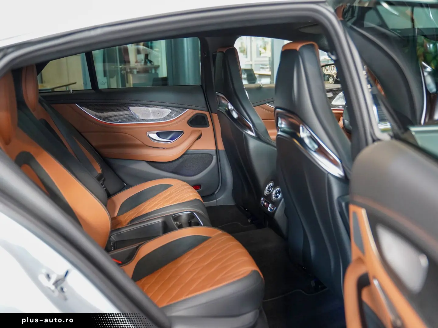 MERCEDES-BENZ AMG GT 63 S E PERFORMANCE sattelbraun &hellip;