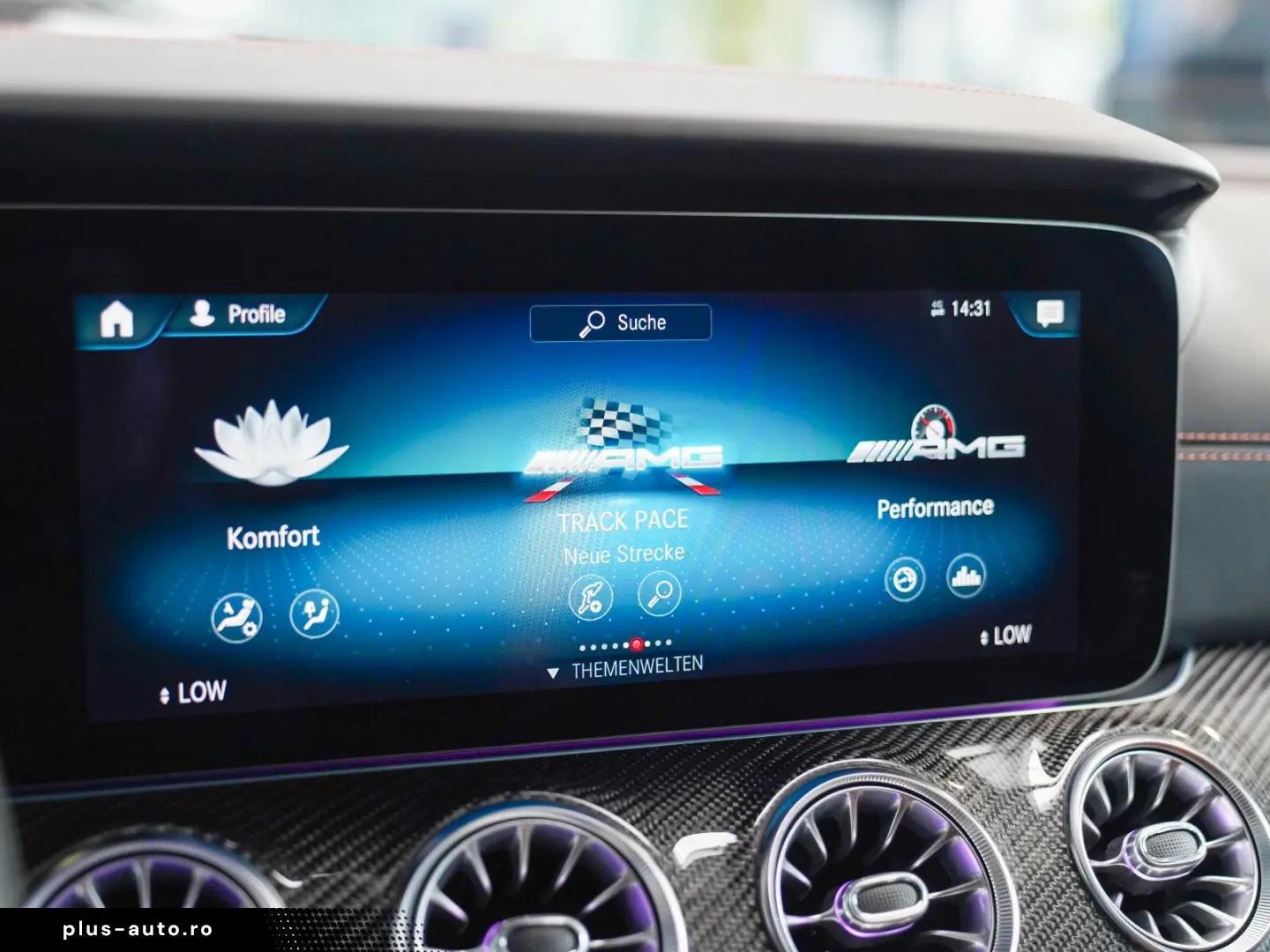 MERCEDES-BENZ AMG GT 63 S E PERFORMANCE sattelbraun &hellip;