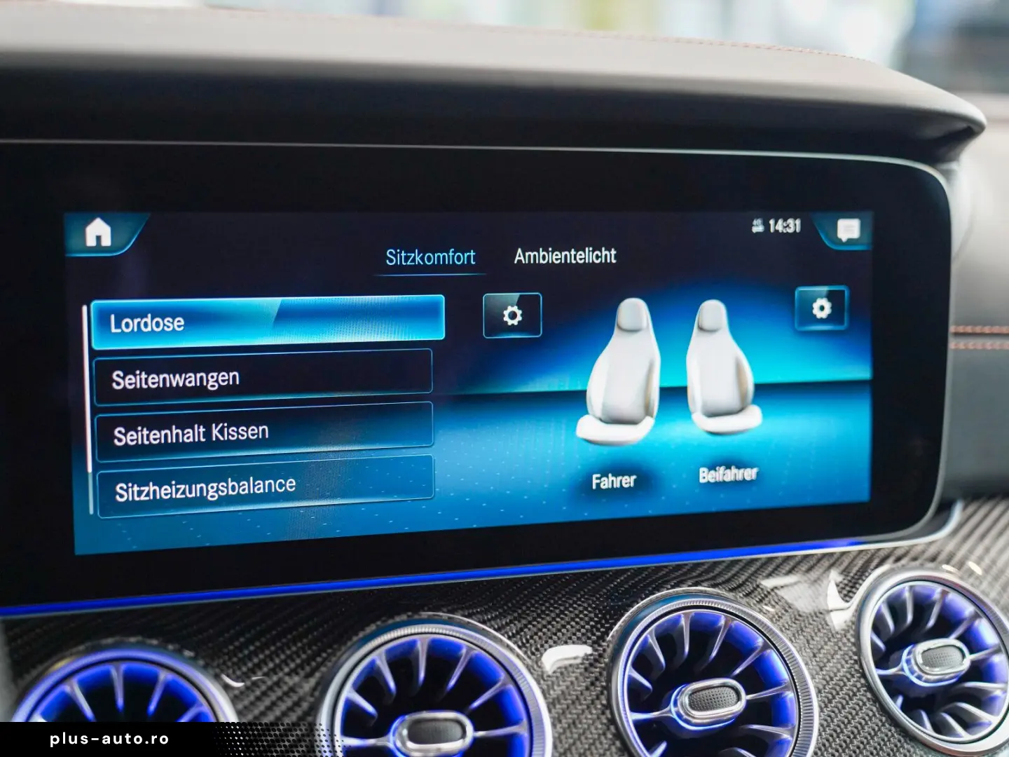 MERCEDES-BENZ AMG GT 63 S E PERFORMANCE sattelbraun &hellip;