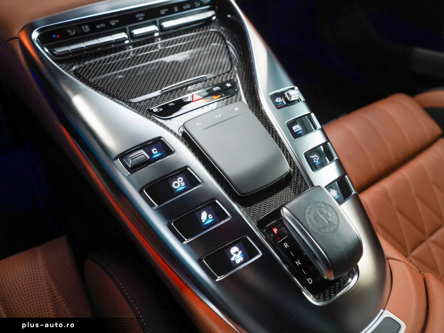MERCEDES-BENZ AMG GT 63 S E PERFORMANCE sattelbraun &hellip;