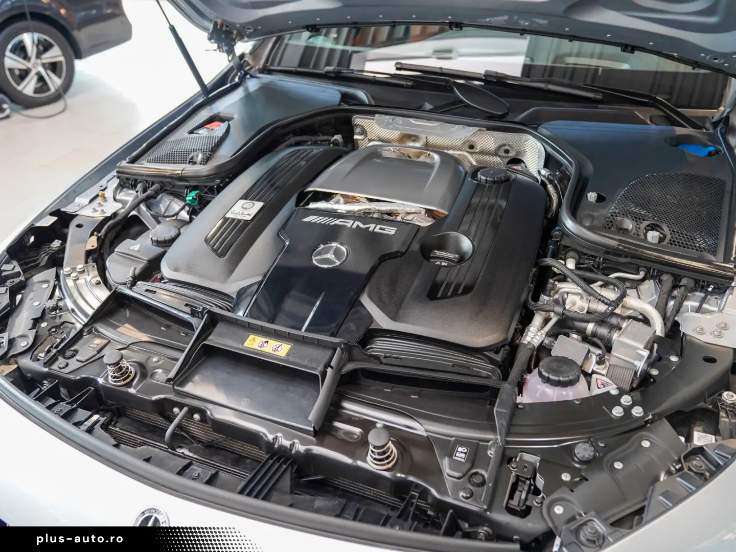 MERCEDES-BENZ AMG GT 63 S E PERFORMANCE sattelbraun &hellip;