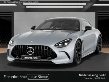 MERCEDES-BENZ GT 63 4M  AMG Premium