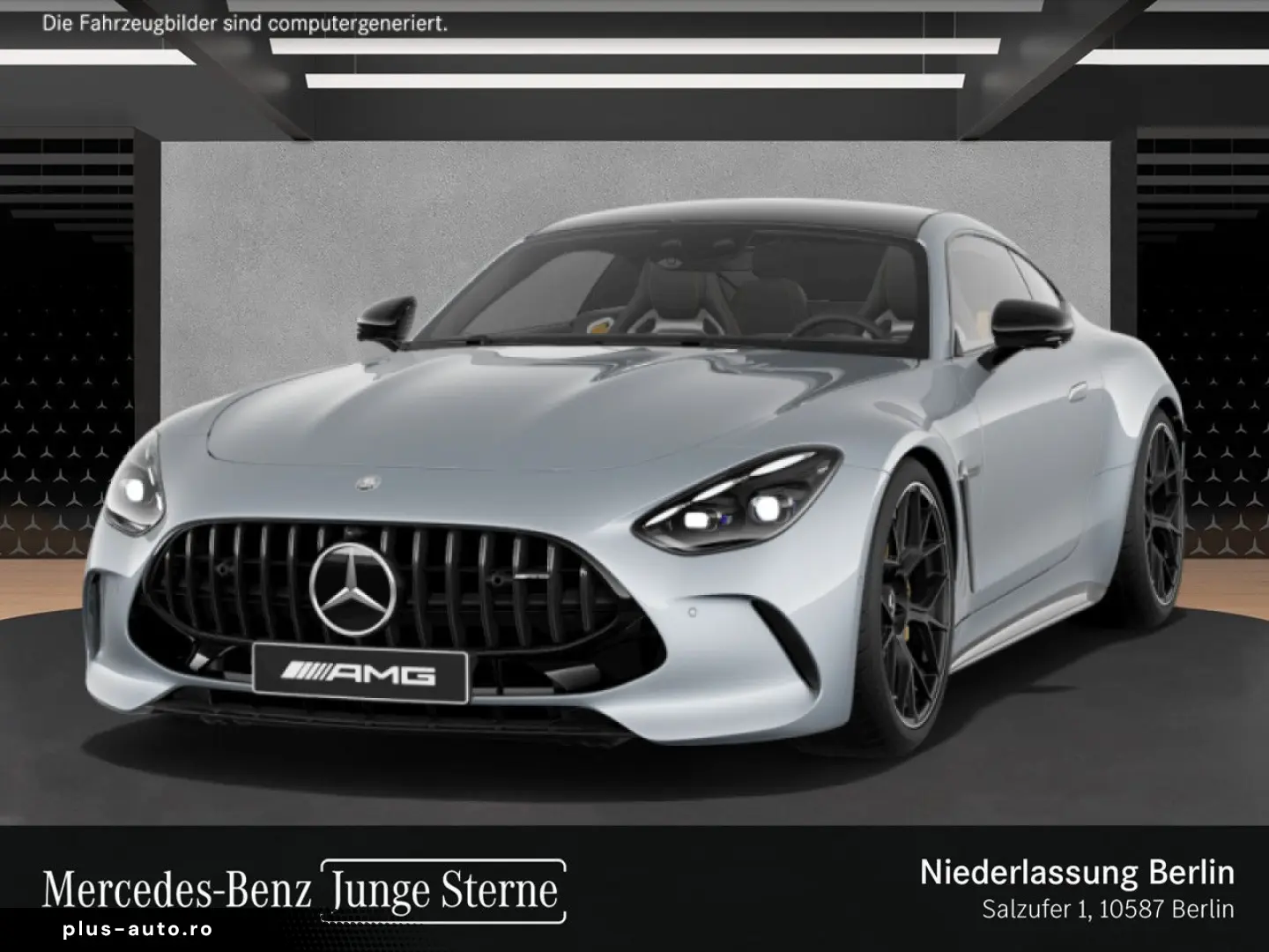 MERCEDES-BENZ GT 63 4M  AMG Premium