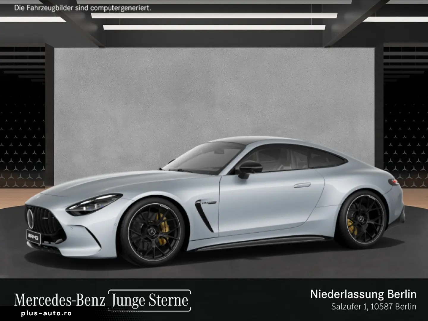 MERCEDES-BENZ GT 63 4M  AMG Premium