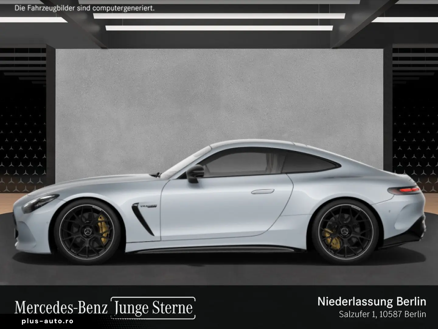 MERCEDES-BENZ GT 63 4M  AMG Premium